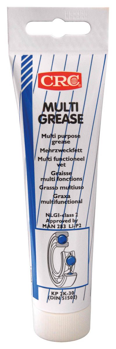 CRC Lithium Grease 100 ml Multi Grease Tube