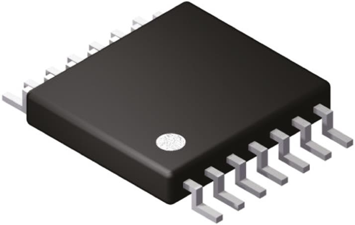 Nisshinbo Micro Devices NJU6061V LED Driver IC 14-Pin