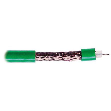 CAE Groupe Coaxial Cable, KX8, 75 Ω, 100m