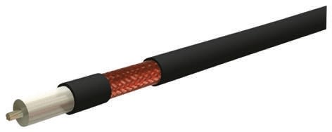 CAE Groupe Coaxial Cable, RG11A/U, 75 Ω, 100m