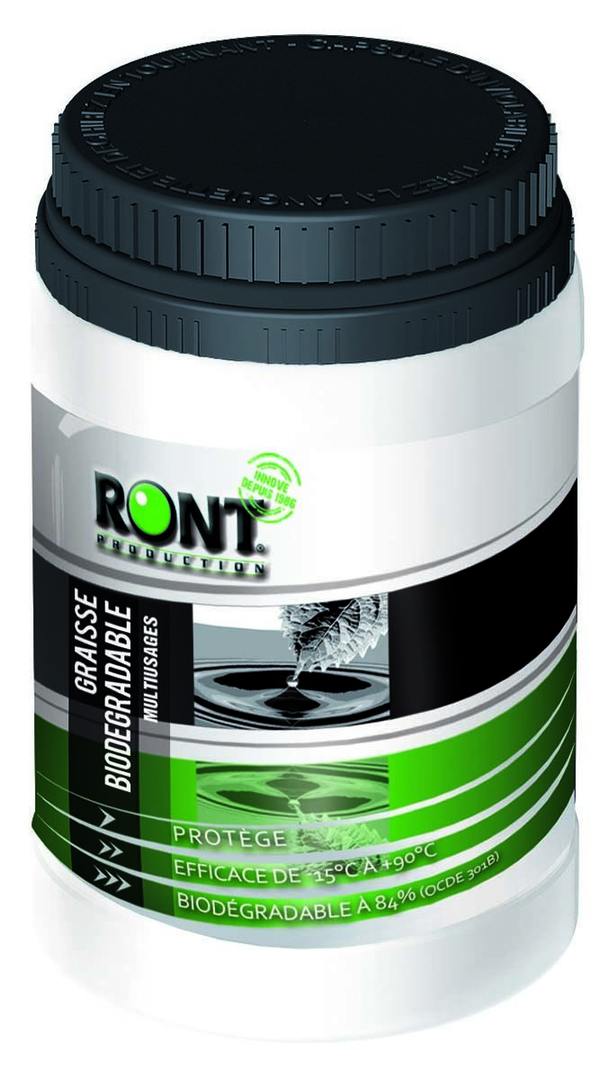 Ront Production Lubricant Multi Purpose 200 g Biolubricant,Food Safe