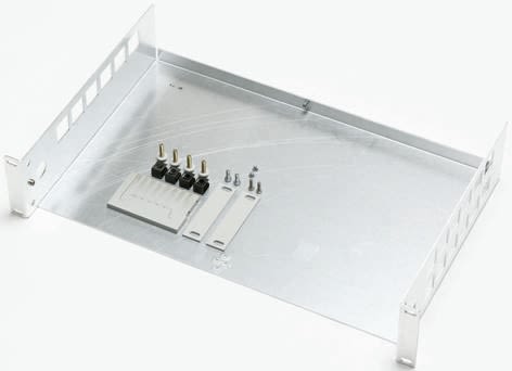 Fluke Rack Mount Kit for Use with 8845A Series, 8846A Series, DMM4020