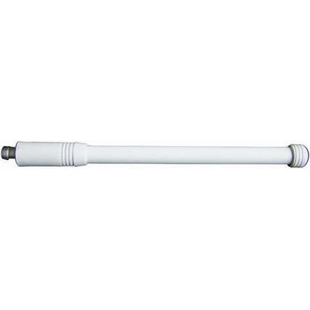 Mobilemark ECO6-5500-WHT Rod WiFi Antenna with N Type Connector, WiFi