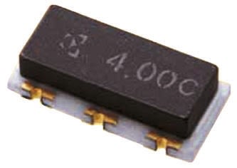PBRC4.19GR50X000, Ceramic Resonator, 4.19MHz 30pF, 2-Pin, 7.4 x 3.4 x 2mm