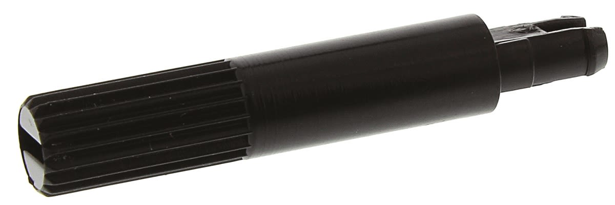 TE Connectivity Shaft, For Use With Potentiometer