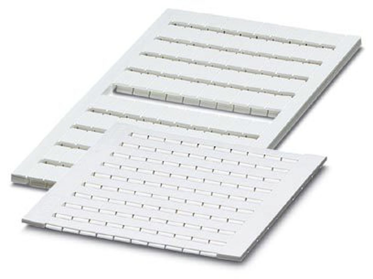 08035820001 Phoenix Contact Marker Label for use with Terminal