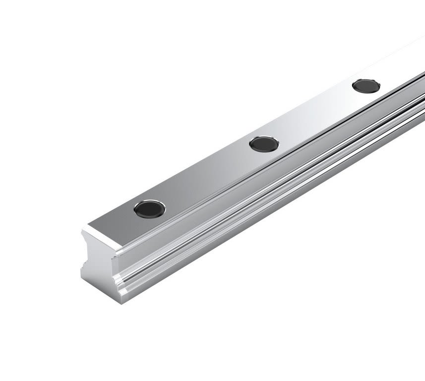 Bosch Rexroth R1605 Series, R987261869, Linear Guide Rail 30mm width