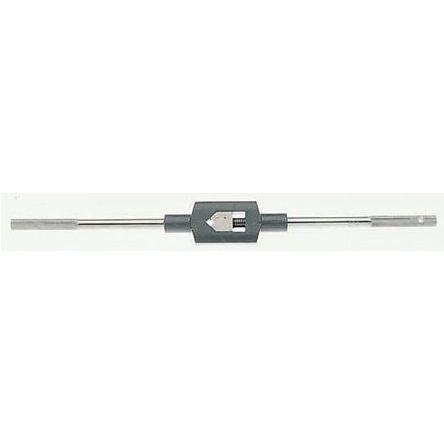 RS PRO Tap and Reamer Tap Wrench Steel 9/16 → 1 1/2 in BSW, M14 → M42, 9/16 → 1 1/2 in UNF
