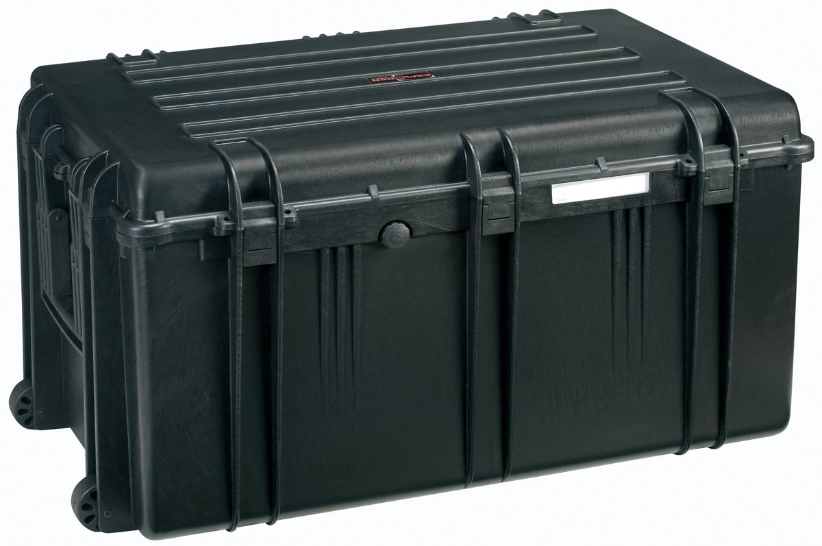 7641.B | Explorer Cases Waterproof Plastic Equipment Case With Wheels ...