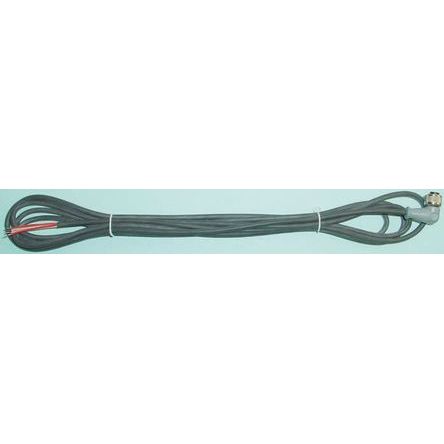 Reckmann PT100 Connection Cable for Use with PT100 Sensor, M12