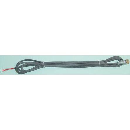 Reckmann PT100 Connection Cable for Use with PT100 Sensor, M12