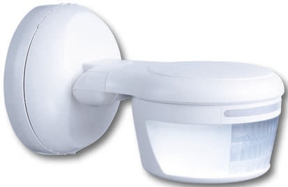 Security Light PIR Motion Detector Auto Switch Sensor Long Range 180