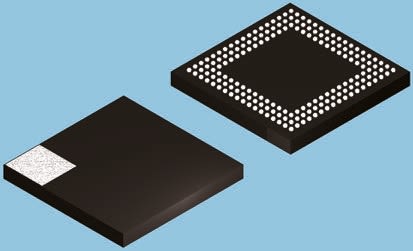 NXP LPC2458FET180,551, 16bit ARM7TDMI-S Microcontroller, LPC24, 72MHz, 512 kB Flash, 180-Pin TFBGA