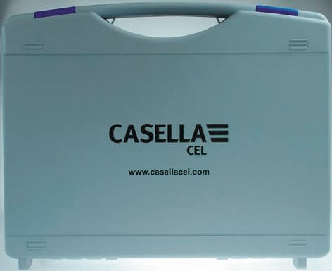 Casella Cel Carrying Case for Use with CEL 200