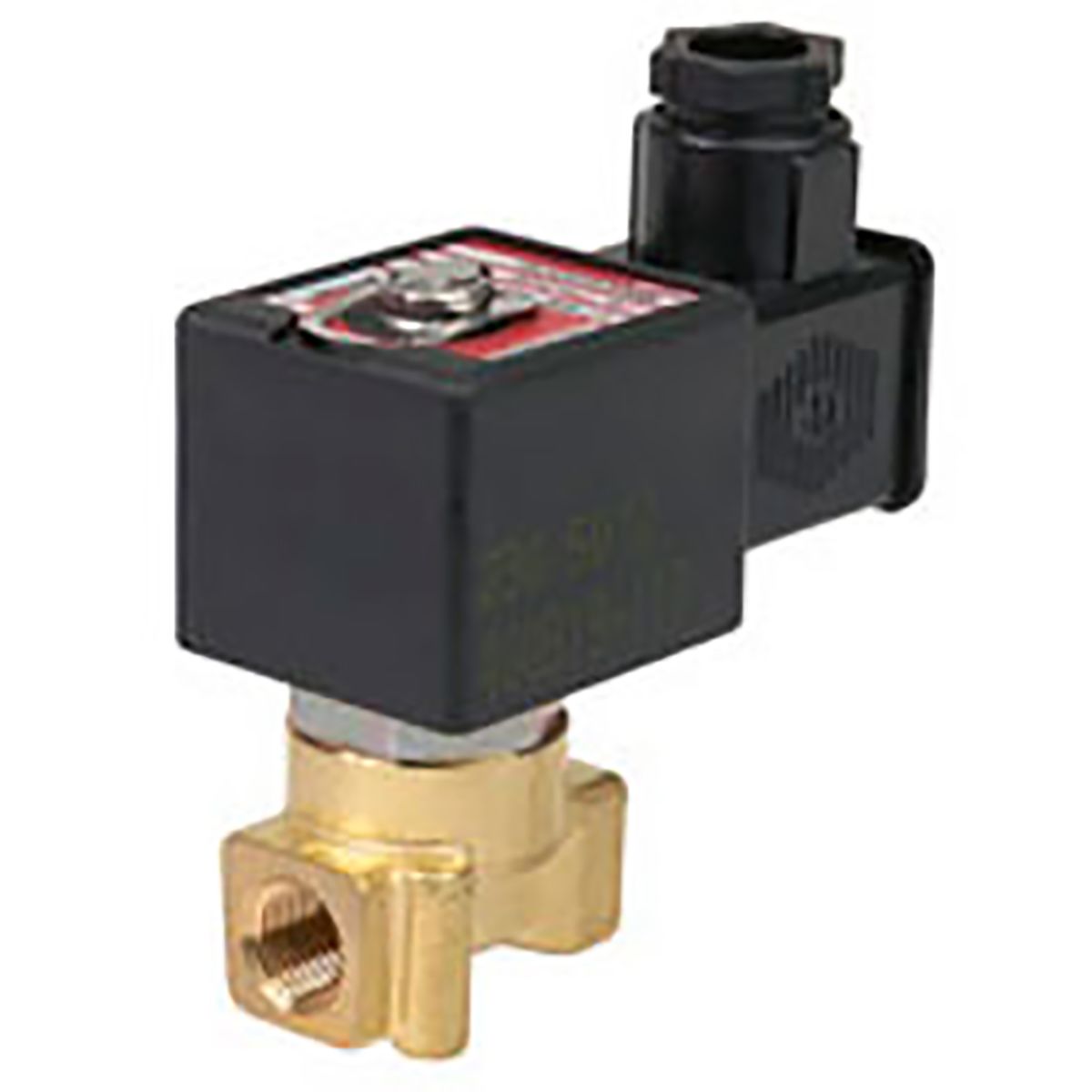 Válvula De Solenoide EMERSON – ASCO E262C090E7A2, 2 Puertos , 24 Vac, 1 ...