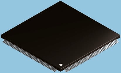 Renesas Electronics R5F5630BCDFC, 32bit RX Microcontroller, RX, 100MHz, 1 MB Flash, 176-Pin LQFP