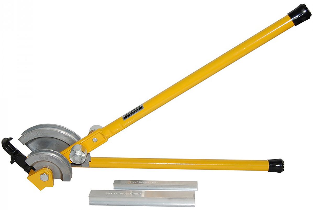 RS PRO Pipe Bender For Use With Stainless Steel' Copper' MS 15 22 mm RS