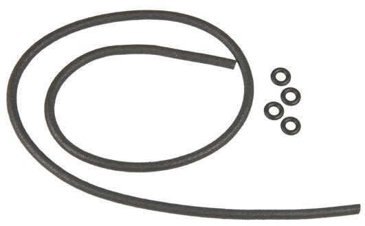 CAMDENBOSS Rubber Gasket for Use with 2000 Lugged IP65 Case, 162 x 80 x 30mm
