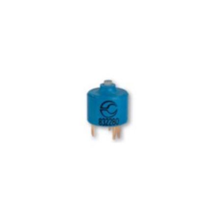 Crouzet Plunger Limit Switch, NO/NC, SP, Polyamide Housing, 250V ac Max, 10A Max