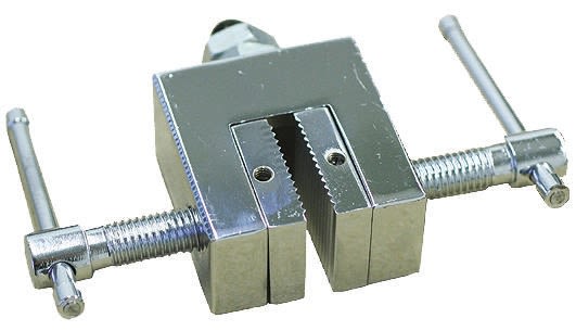 Sauter AC 12 Jaw Grip, For Use With Force Gauge