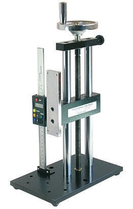 Sauter TVL Test Stand, For Use With Precise Testing