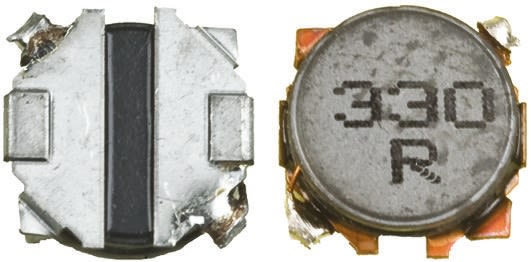 Panasonic ELL-G Drosselspule mit Ferrit-Kern, 22 μH / ±20% 640mA