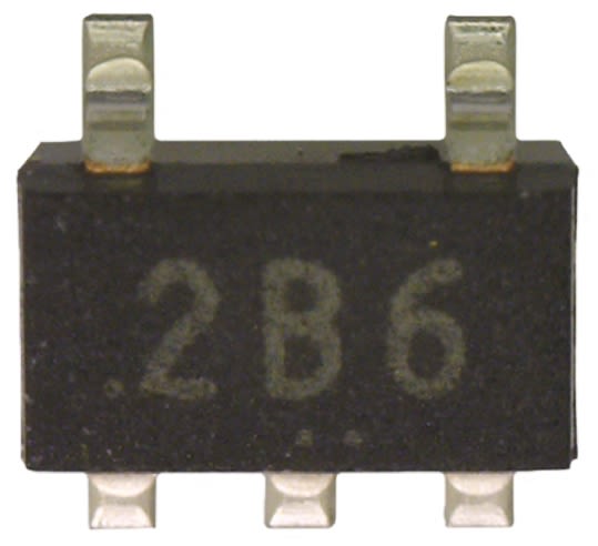 TA75S558F(TE85L,F) Toshiba, Op Amp, 5-Pin SSOP