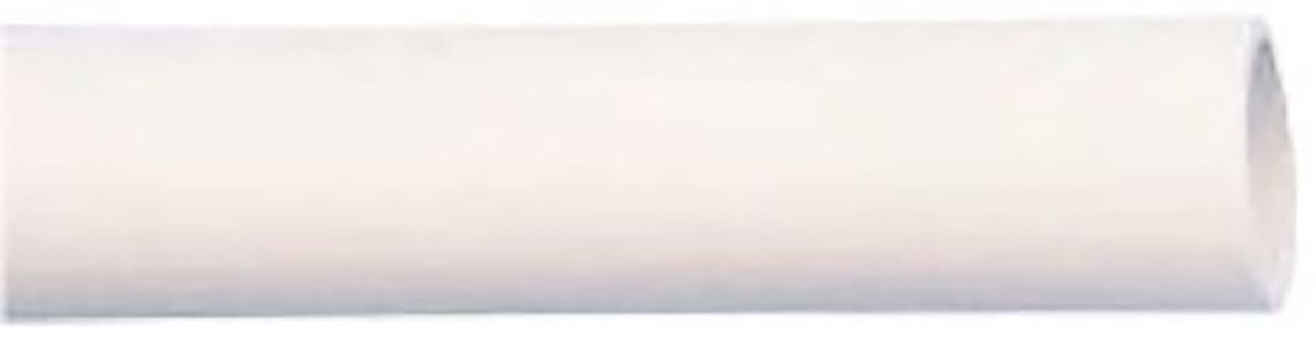 Kanał średnica 25mm materiał PVC średnica zew 25mm Sztywny kolor Biały