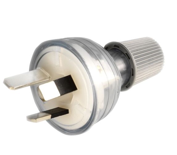 100LCL | New Zealand / Australian Mains Plug, 10A, 250 V ac | RS