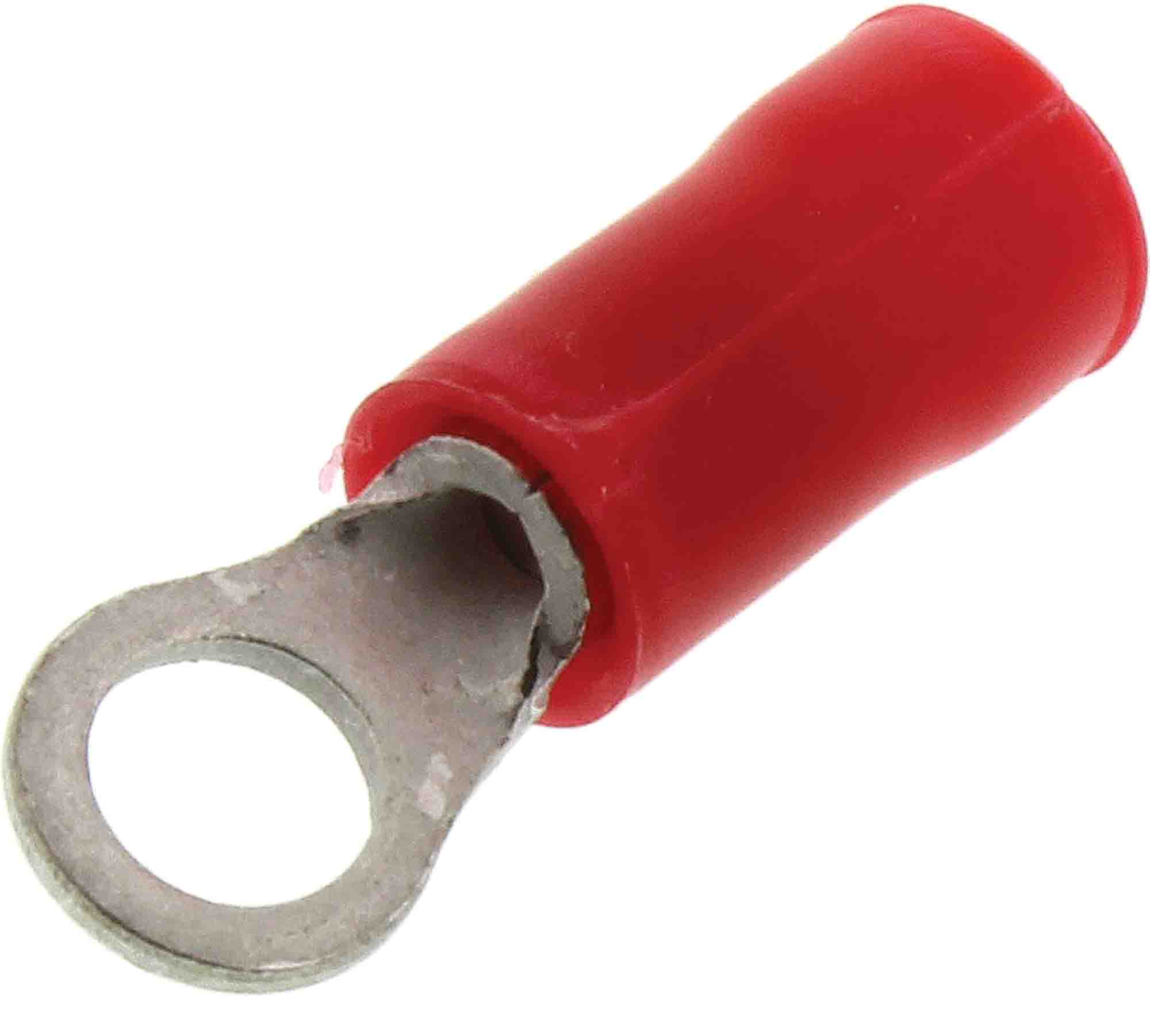 3421041 TE Connectivity, PLASTIGRIP Insulated Ring Terminal, M5