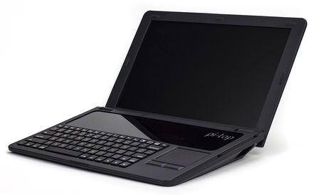 Pi-Top, Laptop, Grey (EU) with 13.3in LCD Display