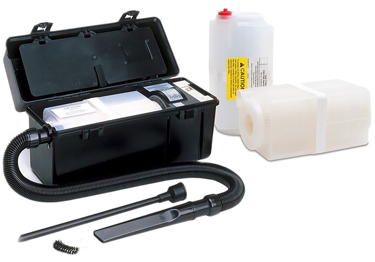 497ABGNO SCS 220/240V ac AntiStatic Vacuum RS