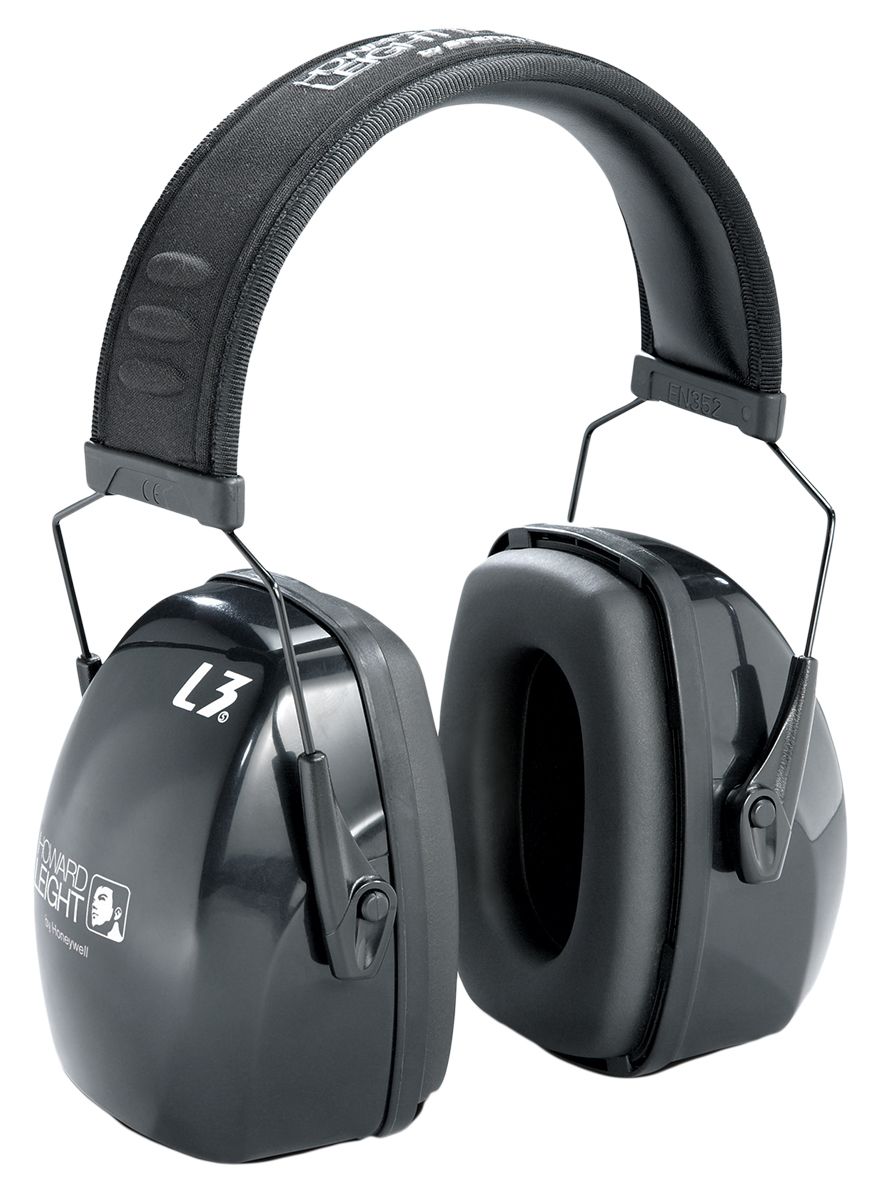 1010924 Honeywell Safety Leightning L3 Ear Defender with Headband