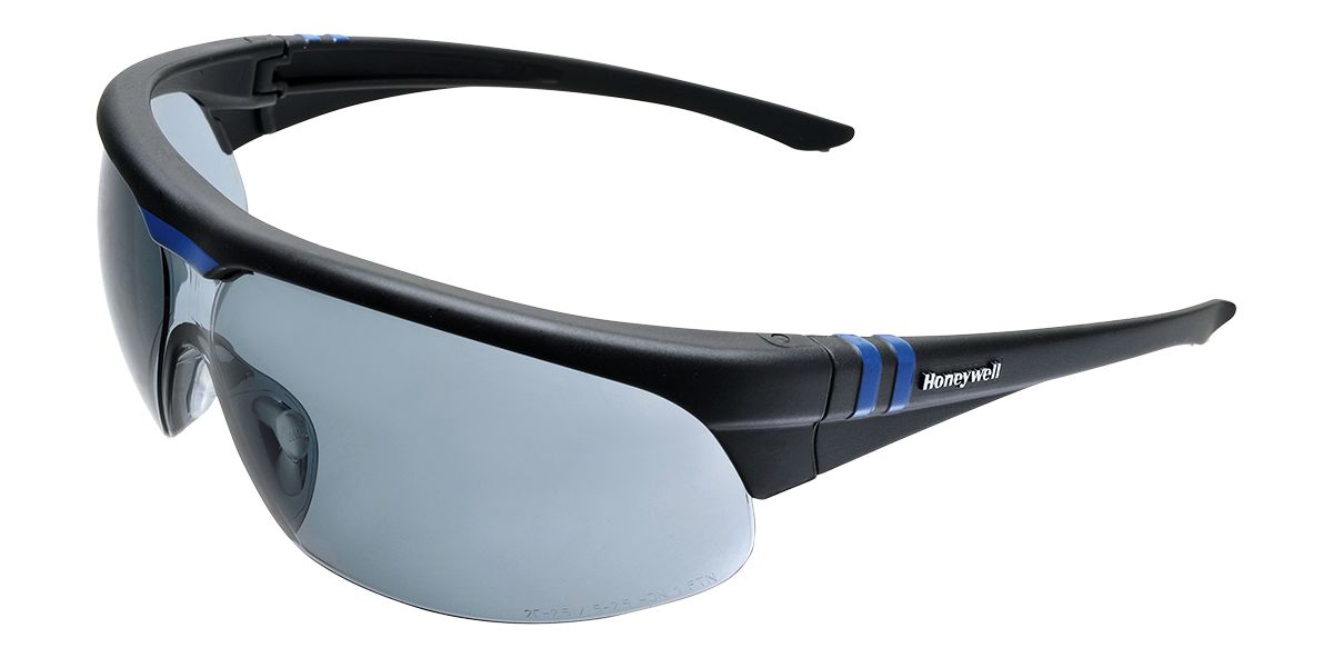 Honeywell Safety Millennia 2G Anti-Mist UV Safety Glasses, Grey Polycarbonate Lens