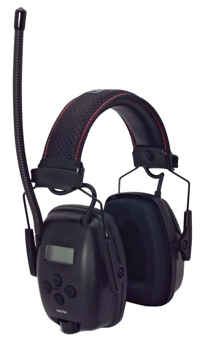 Honeywell Safety Sync Electronic Ear Defenders with Headband, 29dB