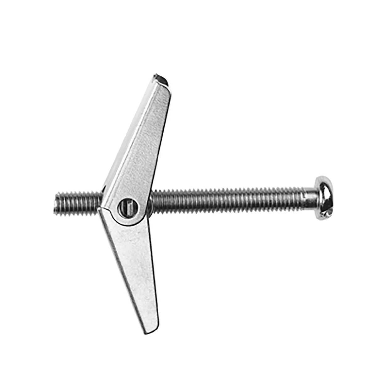 Fischer Fixings Spring Toggle Fixings, 14mm fixing hole diameter
