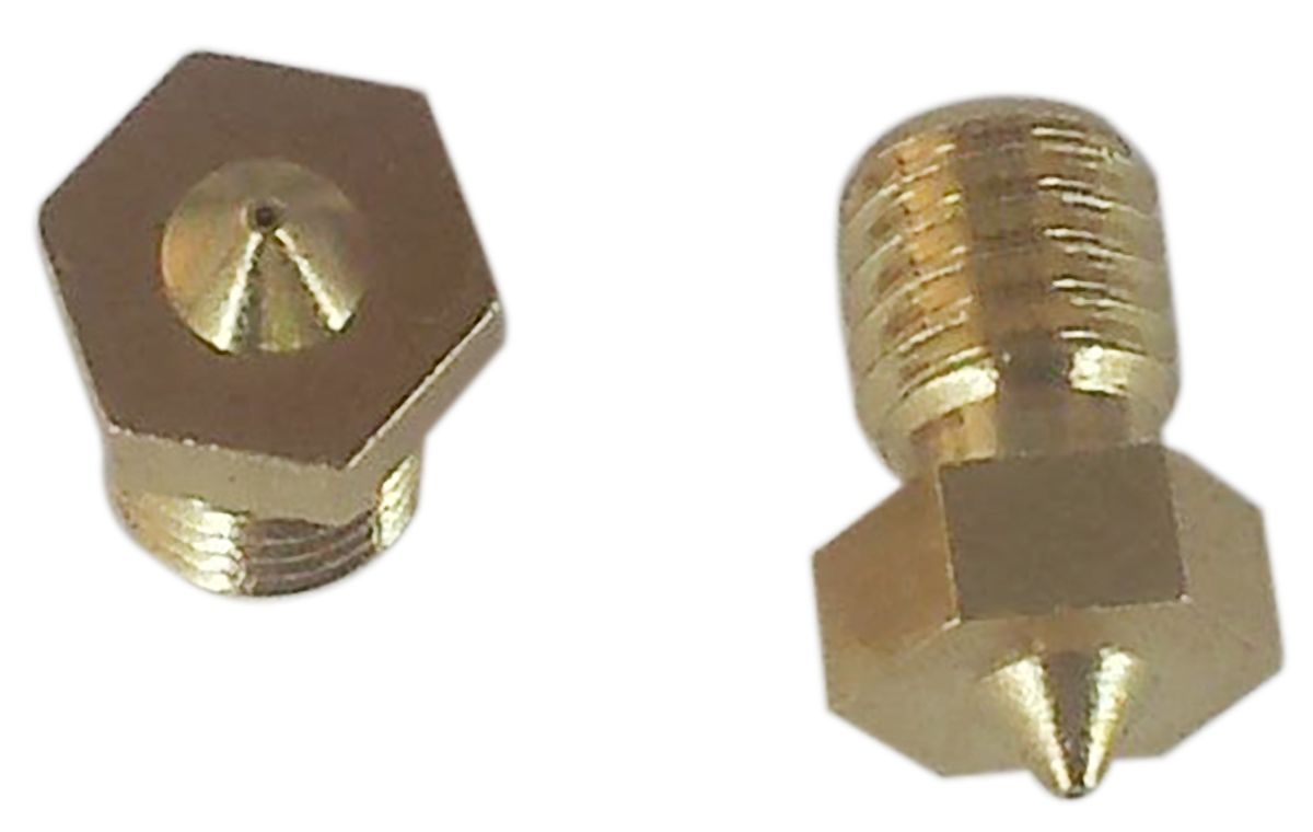 Olssonブロック Ultimaker 真鍮製 ノズル 0.25mm