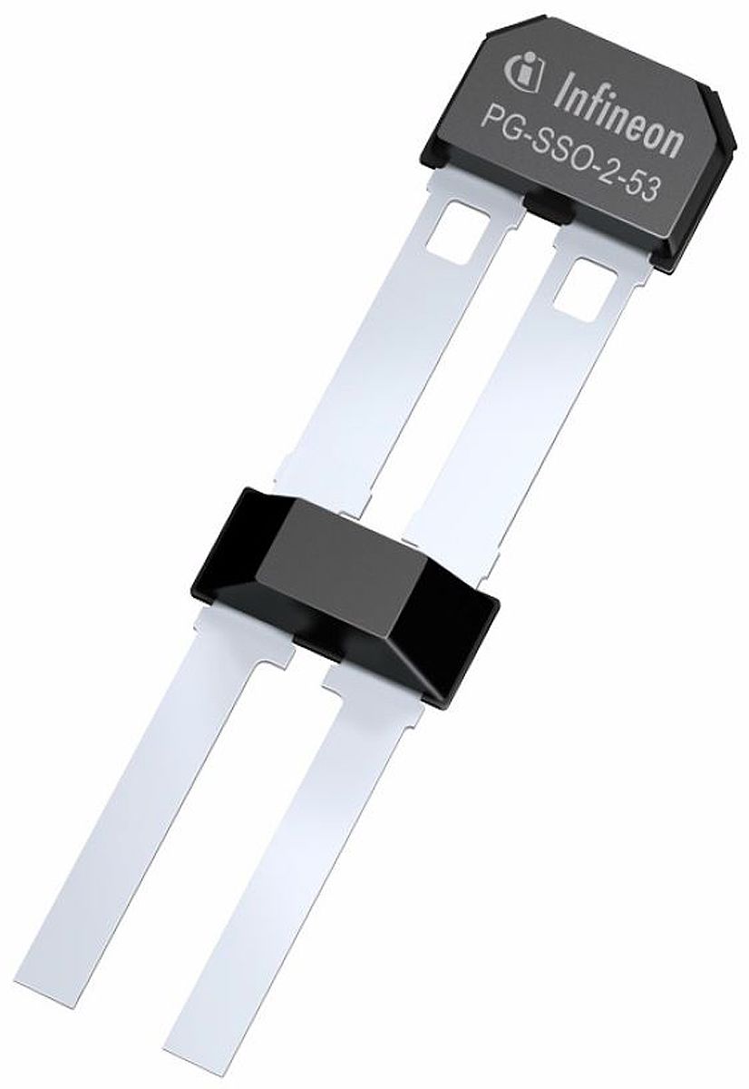 TLE4941PLUSCAAMA1 Infineon, Bipolar Hall Effect Sensor Switch, 2Pin