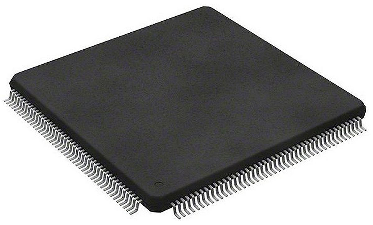 Infineon Mikrocontroller XE166 C166 16bit SMD 1,6 MB LQFP 176-Pin 100MHz 112 KB RAM