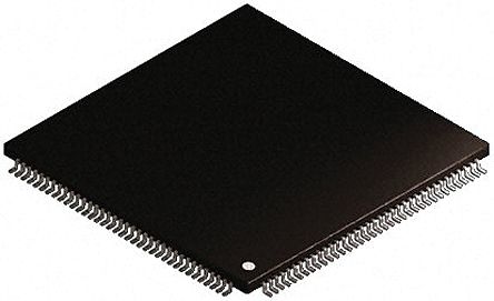Infineon XMC4500F144F1024ACXQMA1, 32bit ARM Cortex M4 Microcontroller, XMC4000, 120MHz, 1.024 MB Flash, 144-Pin LQFP