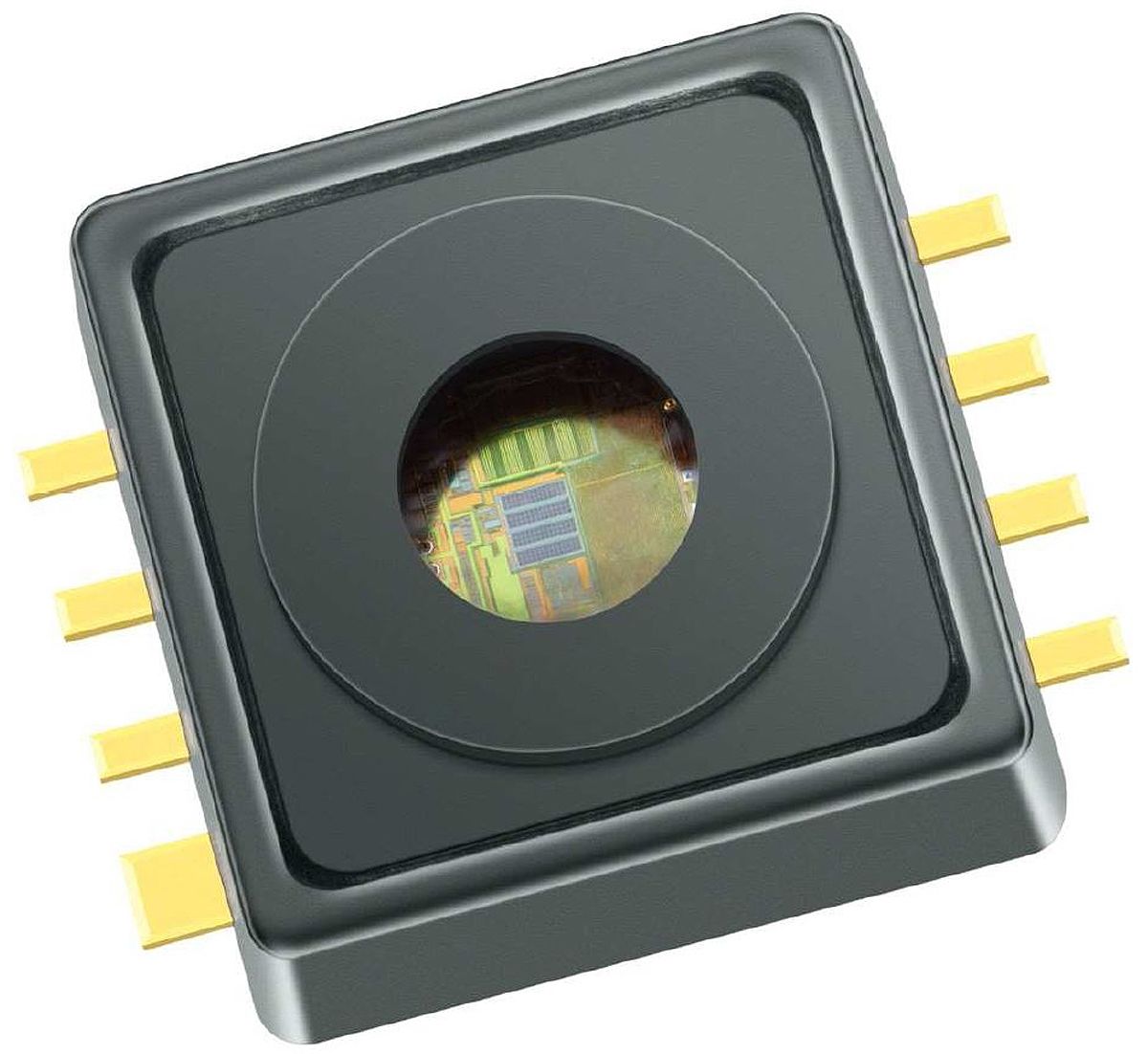 KP236N6165XTMA1 Infineon Absolute Pressure Sensor, 165kPa Operating