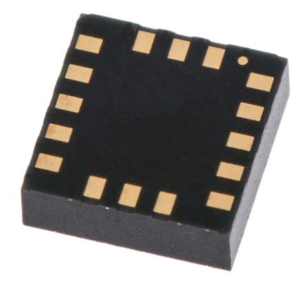 STMicroelectronics 3-Axis Surface Mount Sensor, TFLGA, Serial-3 Wire, Serial-4 Wire, Serial-I2C, Serial-SPI, 16-Pin