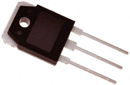 N-Channel MOSFET, 25 A, 500 V, 3-Pin TO-3P Renesas RJK5015DPK-00#T0