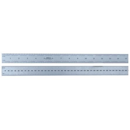 RS PRO 900mm Steel Ruler, With UKAS Calibration