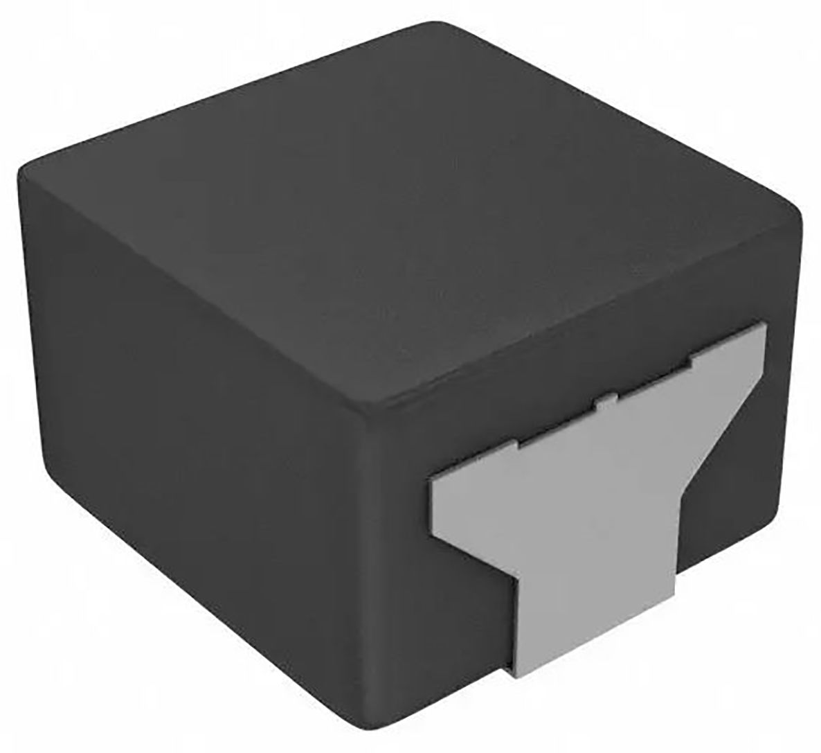 Panasonic, ETQP3M, 0530 Wire-wound SMD Inductor with a Metal Composite Core, 3.3 μH ±20% 5.4A Idc