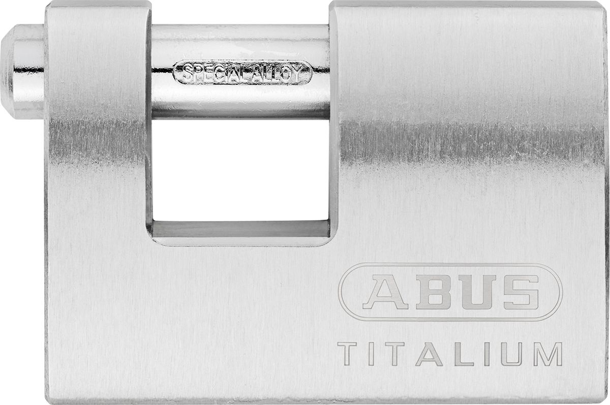 ABUS 70885 All Weather Titalium Safety Padlock Keyed Alike 70mm