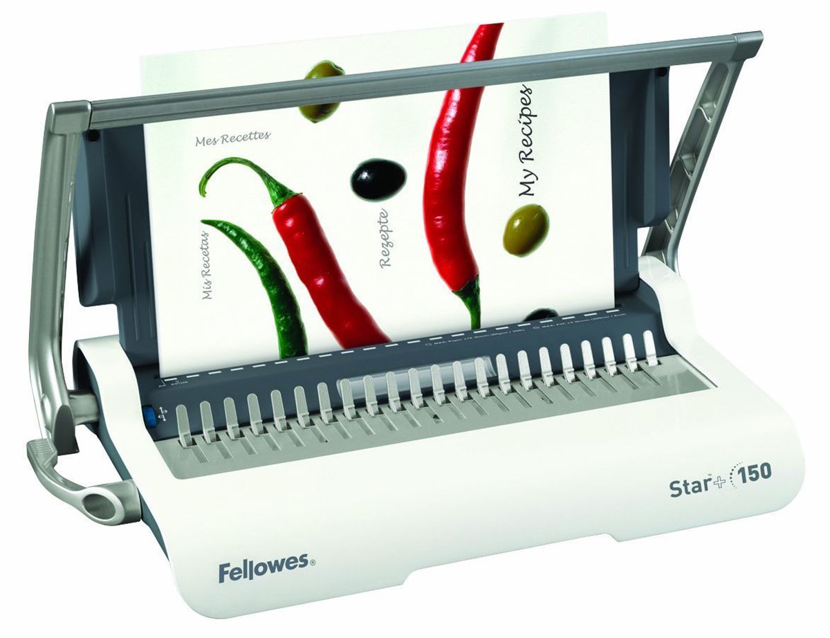 Fellowes Star+ 150 Binding Machine
