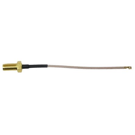 CBA-UFLSMA20 | RF Solutions Male U.FL to Female SMA Coaxial Cable ...