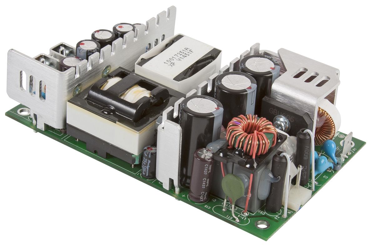 XP Power Switching Power Supply, 24V dc, 14.6A, 350W, 1 Output