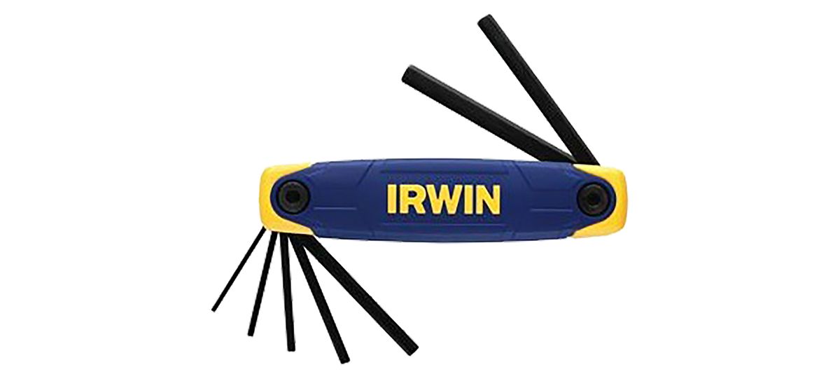 Irwin 8 Piece Straight Shape Long arm Torx Key Set